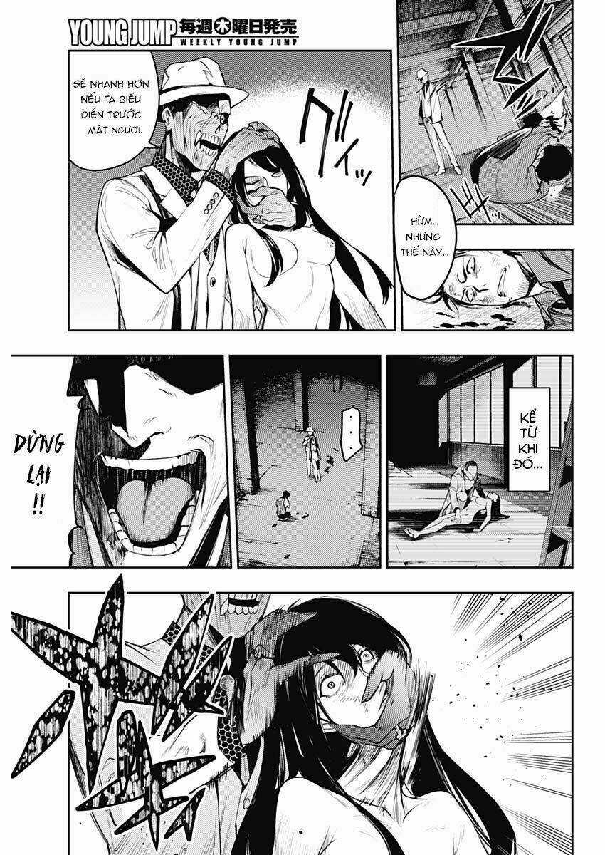 Momo: The Blood Taker - Chapter 2 - Trang 8