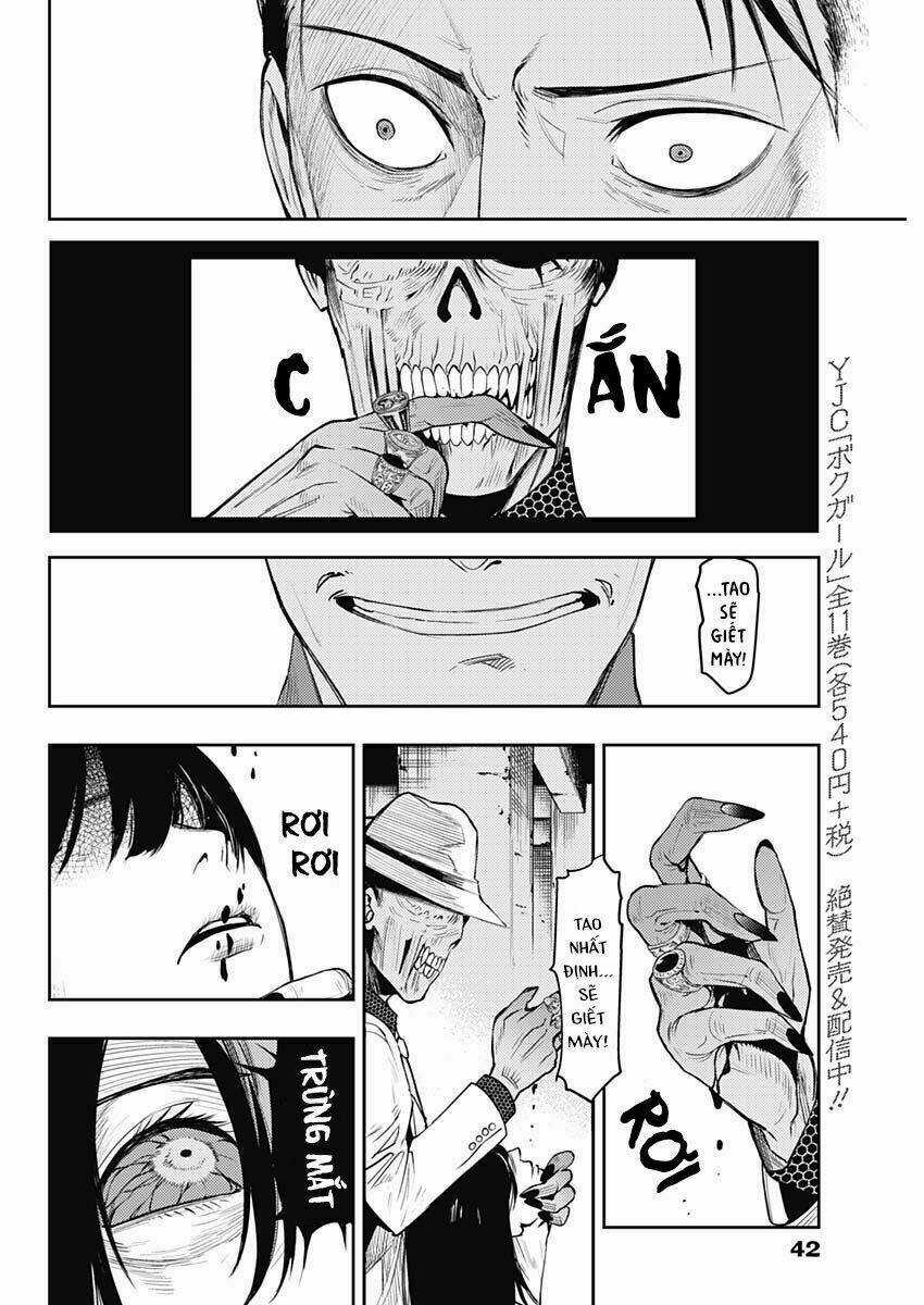 Momo: The Blood Taker - Chapter 2 - Trang 9