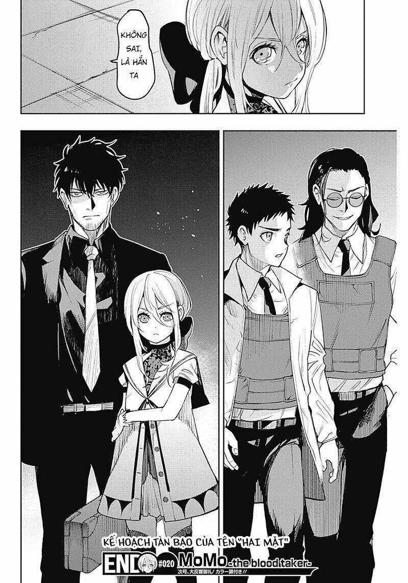 Momo: The Blood Taker - Chapter 20 - Trang 20