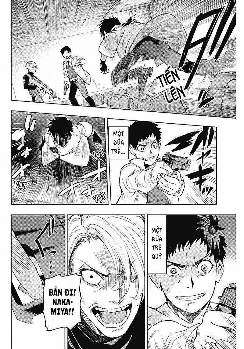 Momo: The Blood Taker - Chapter 20 - Trang 8