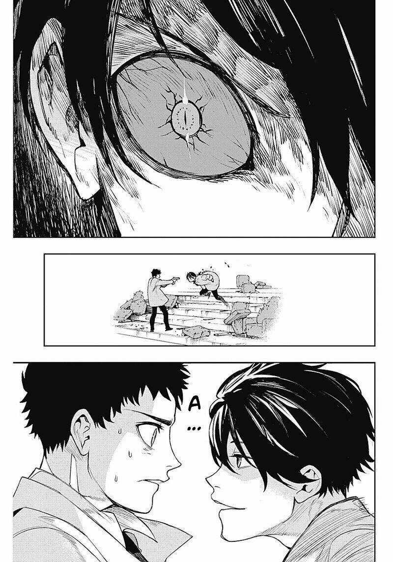 Momo: The Blood Taker - Chapter 20 - Trang 9