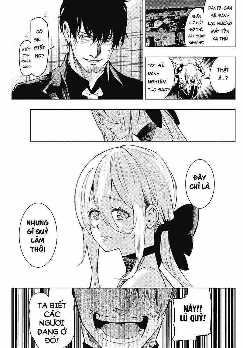 Momo: The Blood Taker - Chapter 21 - Trang 12