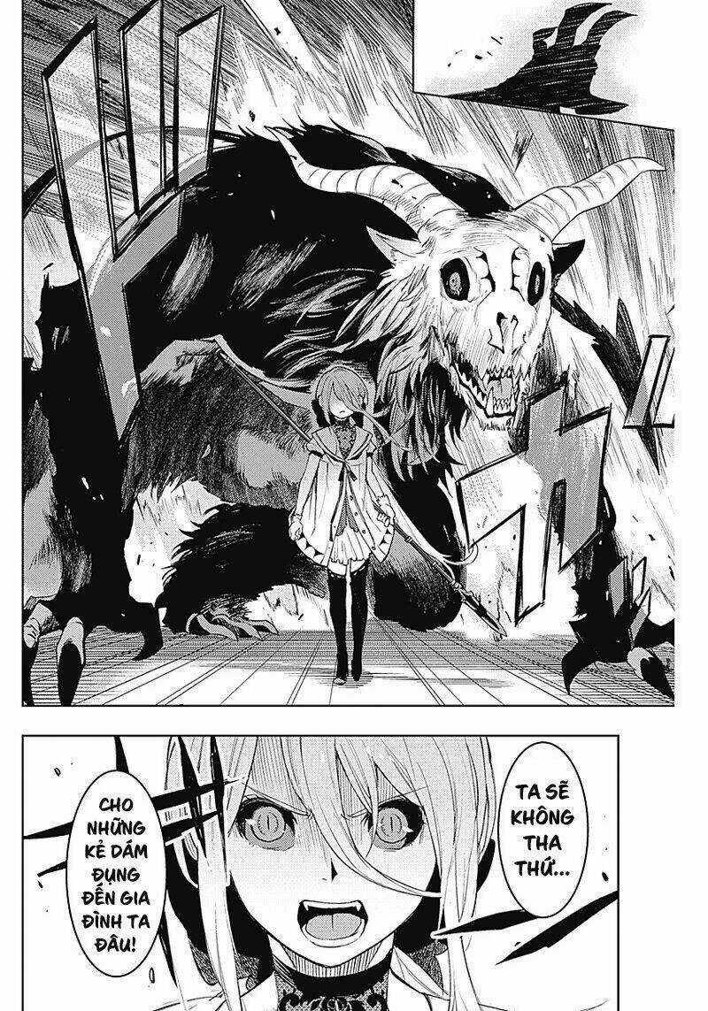 Momo: The Blood Taker - Chapter 21 - Trang 15