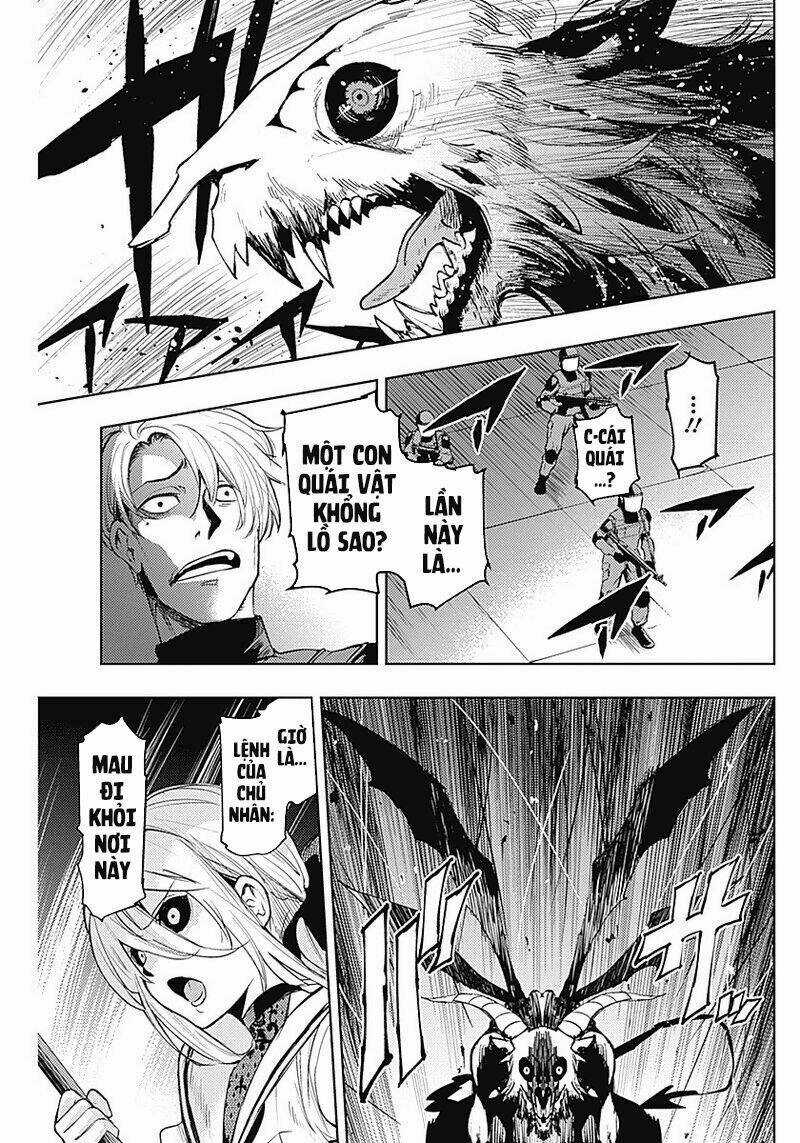 Momo: The Blood Taker - Chapter 21 - Trang 16