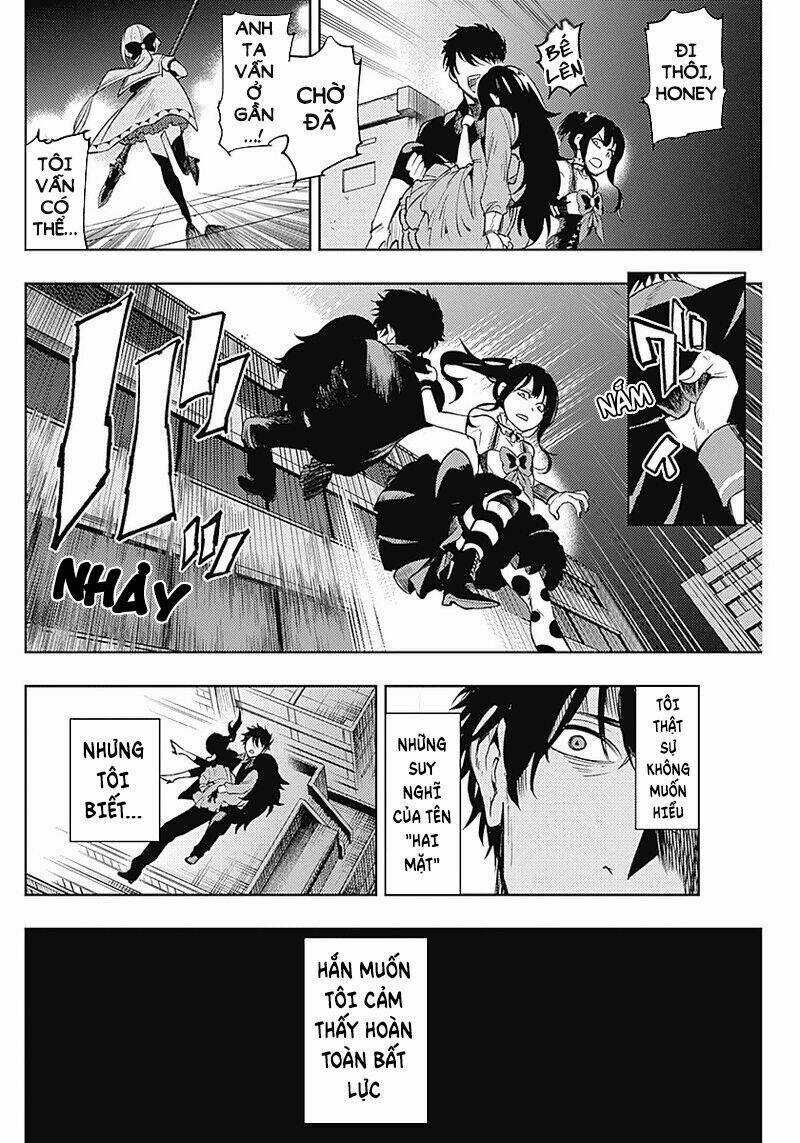 Momo: The Blood Taker - Chapter 21 - Trang 17