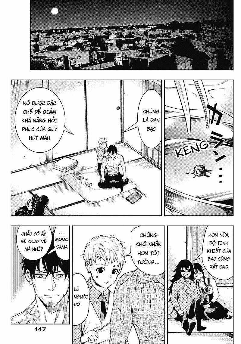Momo: The Blood Taker - Chapter 21 - Trang 18