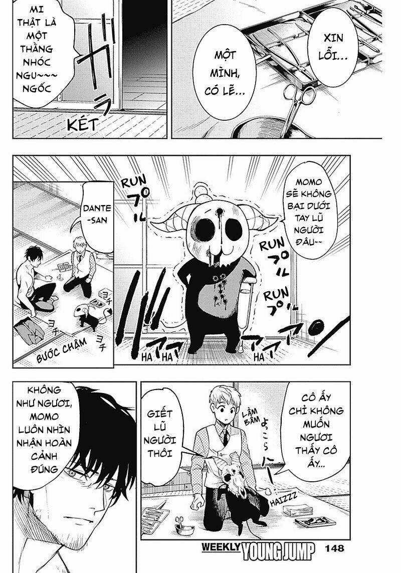 Momo: The Blood Taker - Chapter 21 - Trang 19