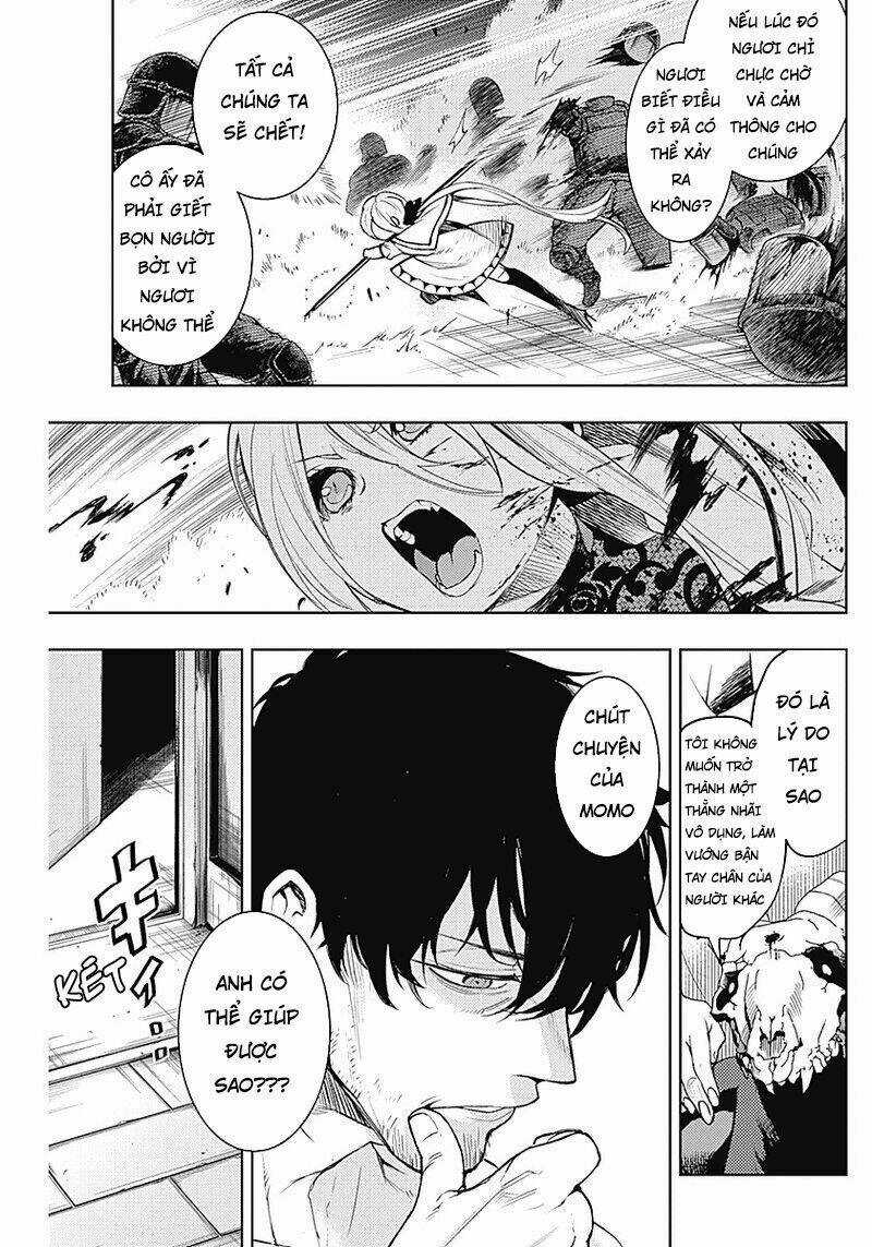 Momo: The Blood Taker - Chapter 21 - Trang 20