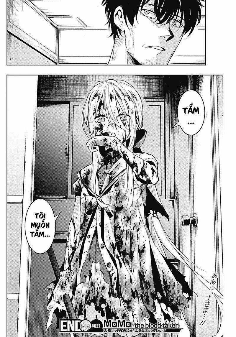 Momo: The Blood Taker - Chapter 21 - Trang 21