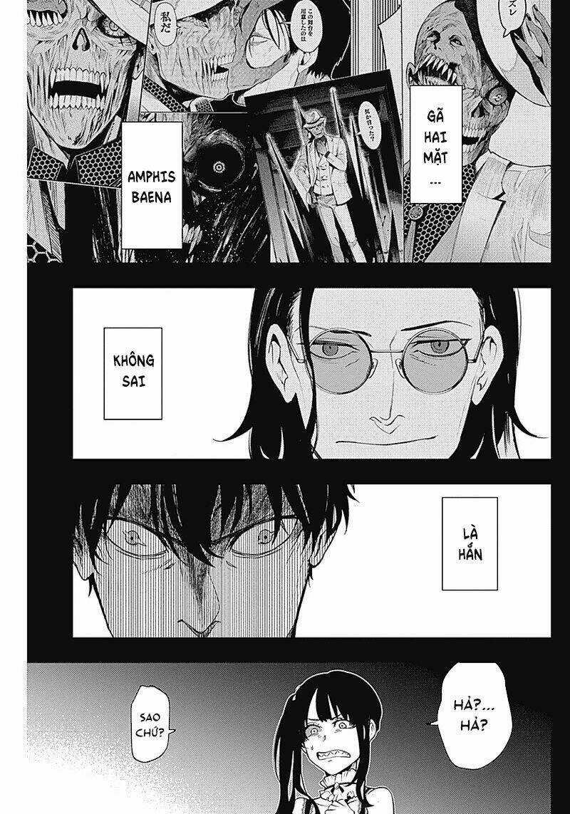 Momo: The Blood Taker - Chapter 21 - Trang 4