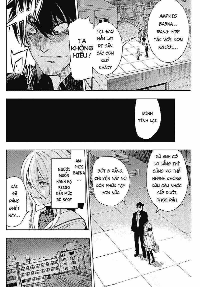 Momo: The Blood Taker - Chapter 21 - Trang 5