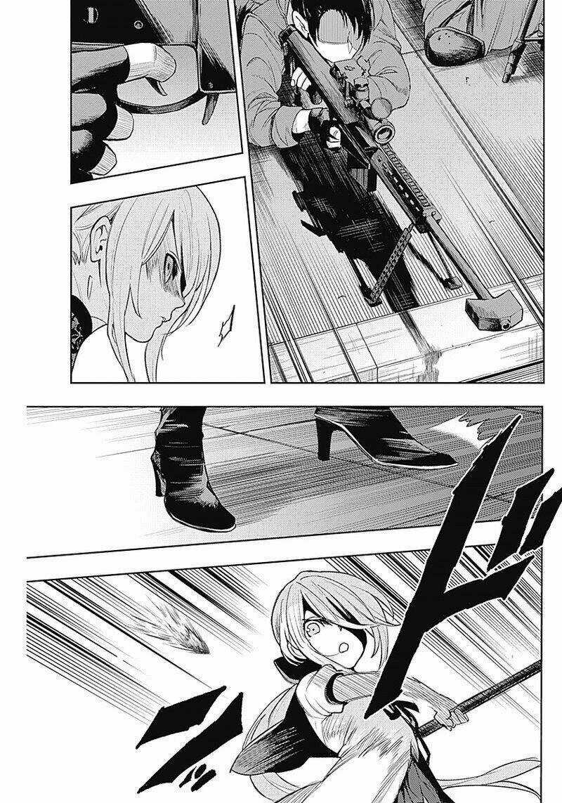 Momo: The Blood Taker - Chapter 21 - Trang 6