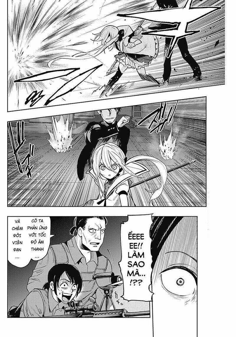 Momo: The Blood Taker - Chapter 21 - Trang 7