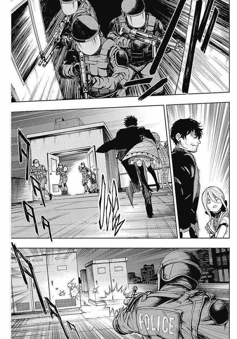 Momo: The Blood Taker - Chapter 21 - Trang 8