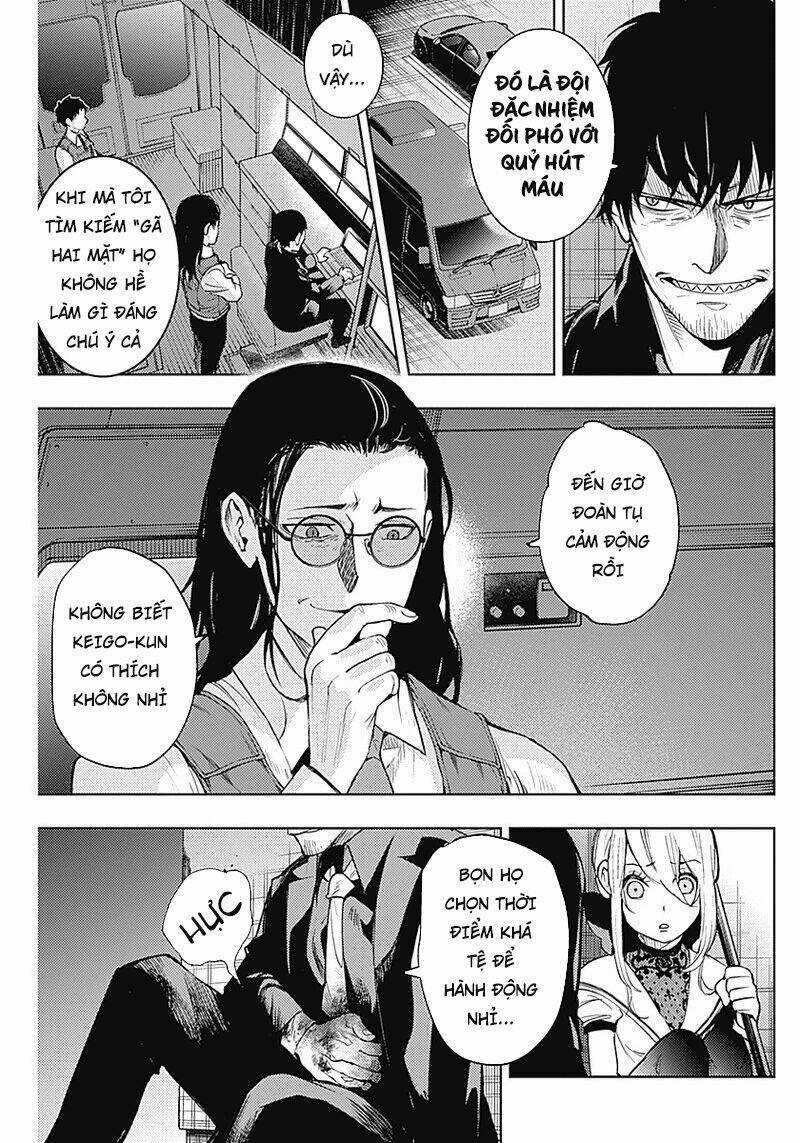 Momo: The Blood Taker - Chapter 21 - Trang 10