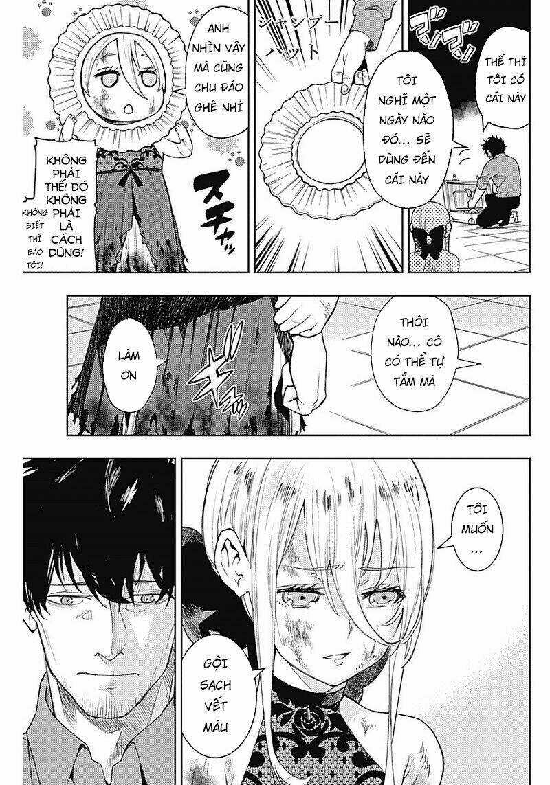 Momo: The Blood Taker - Chapter 22 - Trang 8