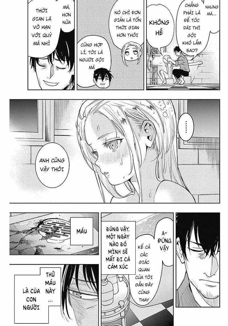 Momo: The Blood Taker - Chapter 22 - Trang 10