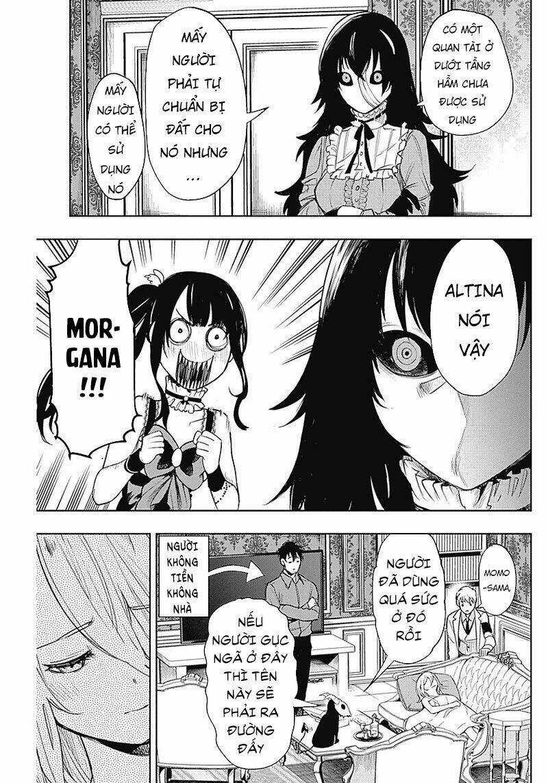Momo: The Blood Taker - Chapter 23 - Trang 5