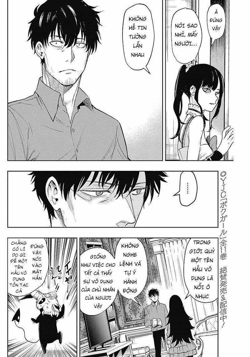 Momo: The Blood Taker - Chapter 23 - Trang 10