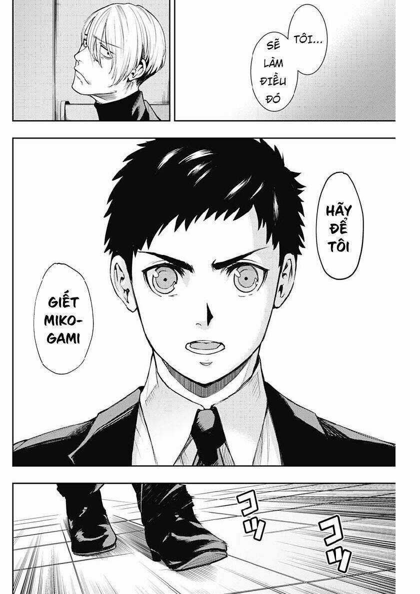 Momo: The Blood Taker - Chapter 24 - Trang 18