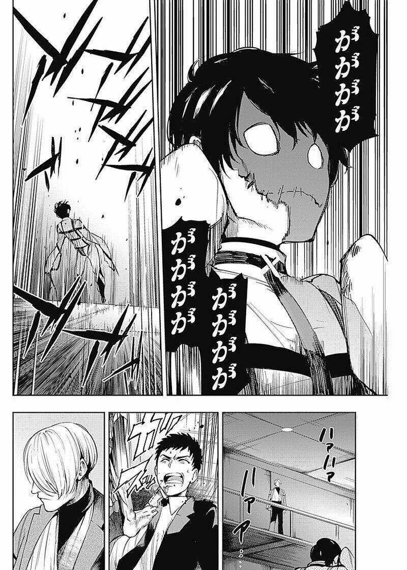 Momo: The Blood Taker - Chapter 25 - Trang 10