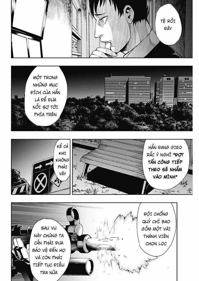 Momo: The Blood Taker - Chapter 26 - Trang 14