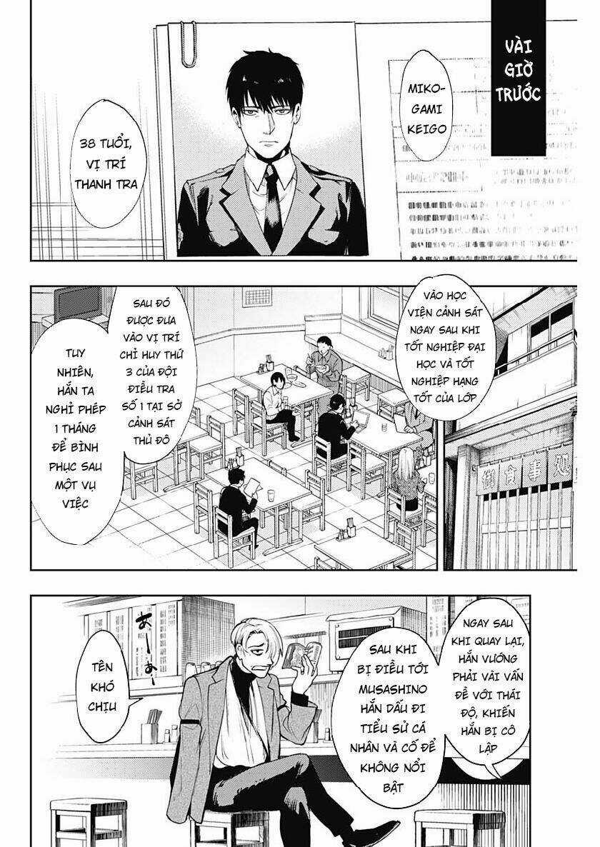 Momo: The Blood Taker - Chapter 26 - Trang 6