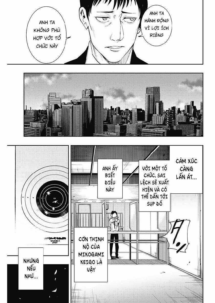 Momo: The Blood Taker - Chapter 26 - Trang 9