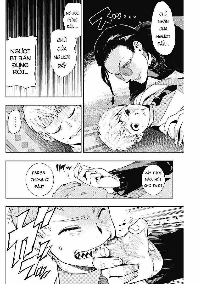 Momo: The Blood Taker - Chapter 28 - Trang 18