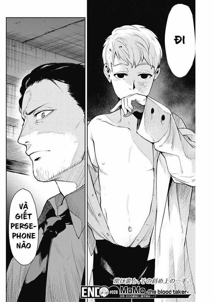 Momo: The Blood Taker - Chapter 28 - Trang 22