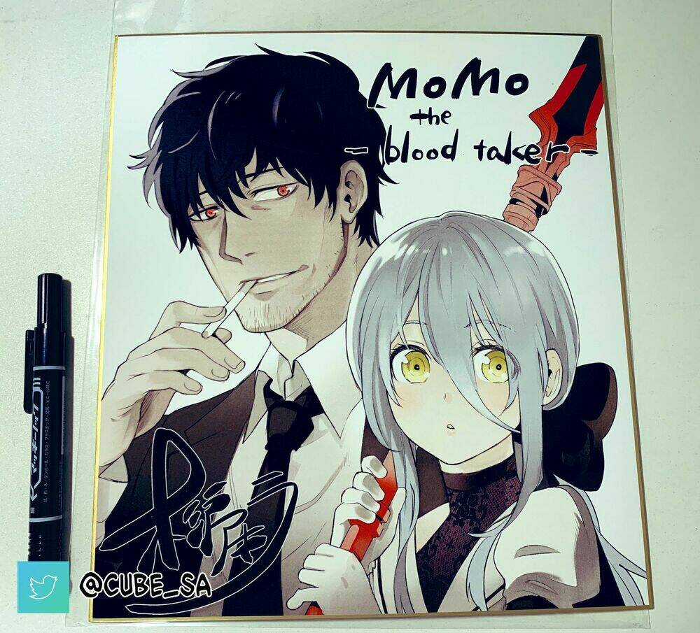 Momo: The Blood Taker - Chapter 28 - Trang 23