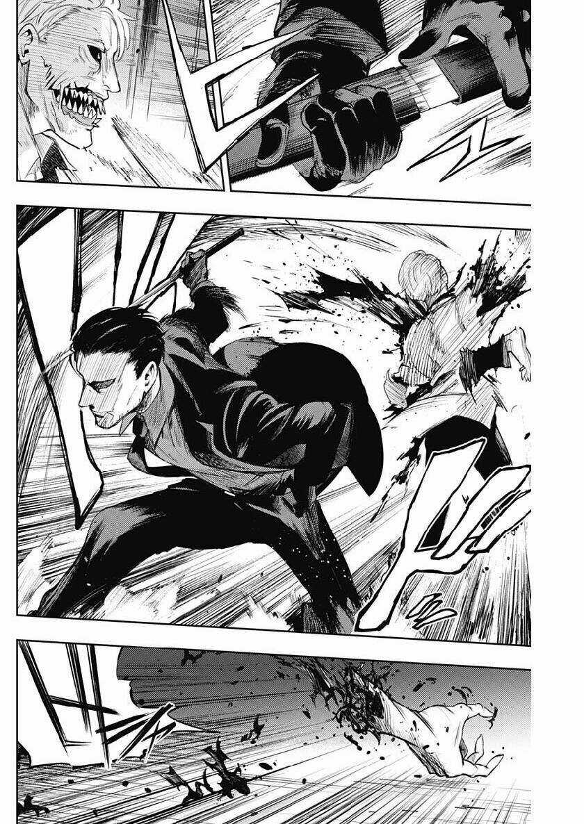 Momo: The Blood Taker - Chapter 28 - Trang 6