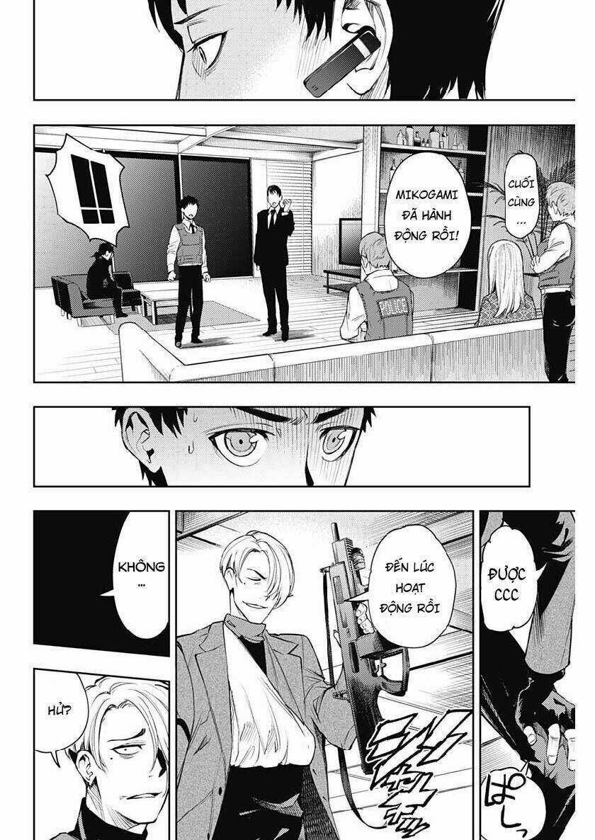 Momo: The Blood Taker - Chapter 29 - Trang 11