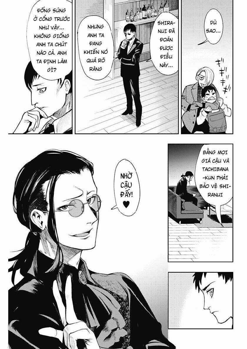 Momo: The Blood Taker - Chapter 29 - Trang 14