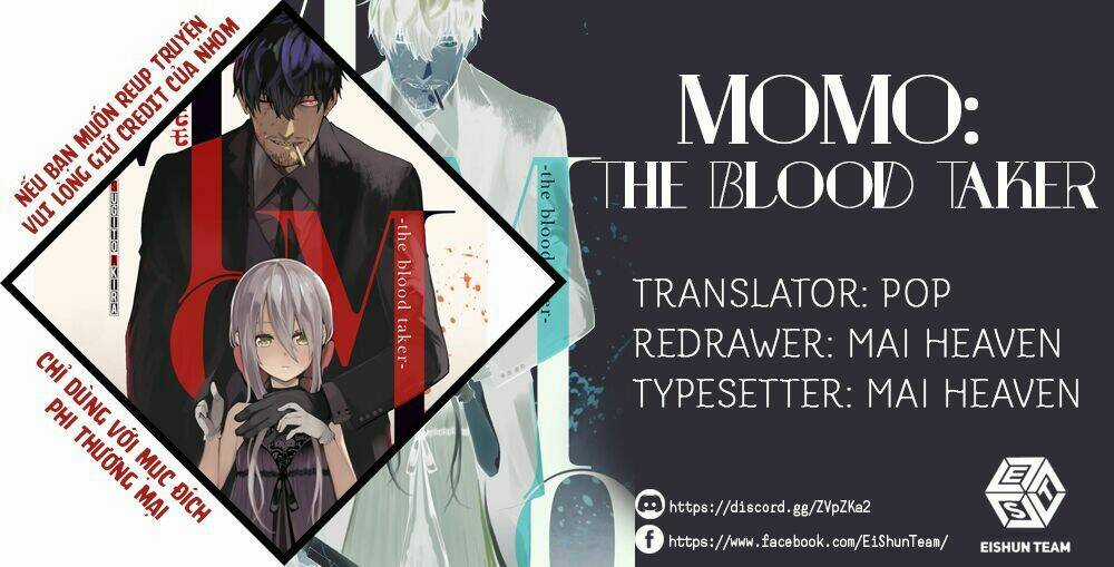 Momo: The Blood Taker - Chapter 29 - Trang 3
