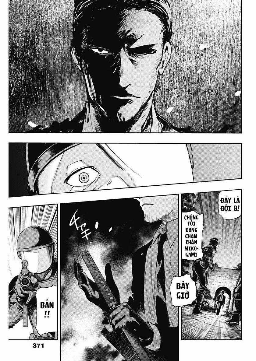 Momo: The Blood Taker - Chapter 29 - Trang 10