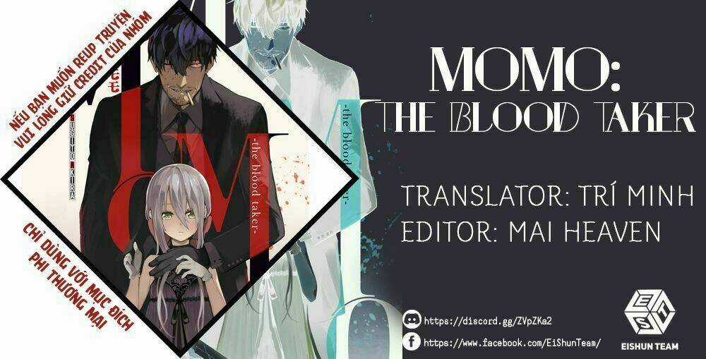 Momo: The Blood Taker - Chapter 3 - Trang 2