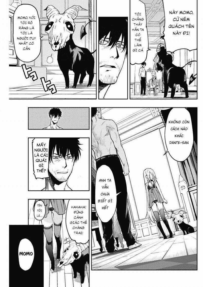 Momo: The Blood Taker - Chapter 3 - Trang 13