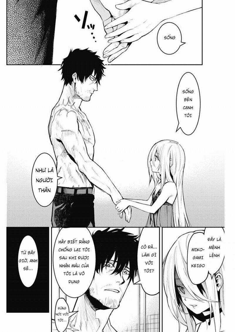 Momo: The Blood Taker - Chapter 3 - Trang 18