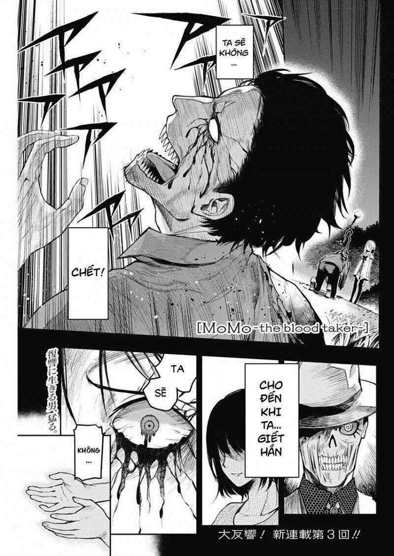 Momo: The Blood Taker - Chapter 3 - Trang 3