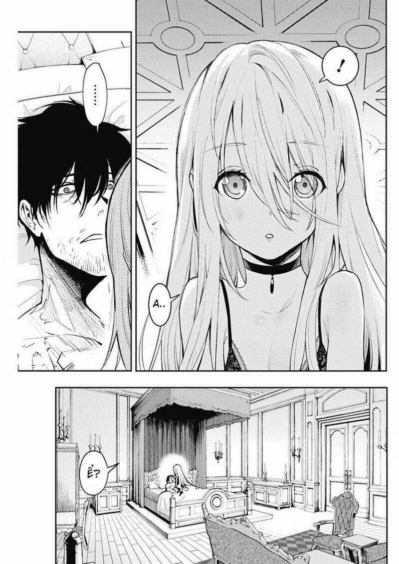 Momo: The Blood Taker - Chapter 3 - Trang 5