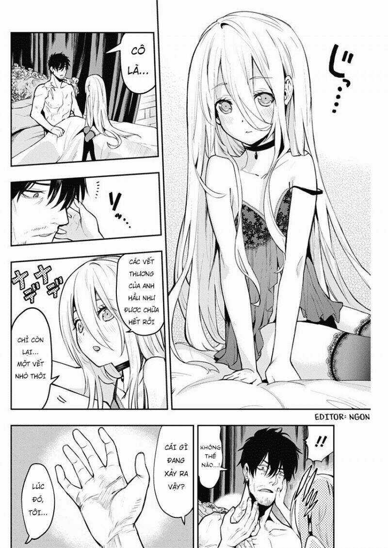 Momo: The Blood Taker - Chapter 3 - Trang 6