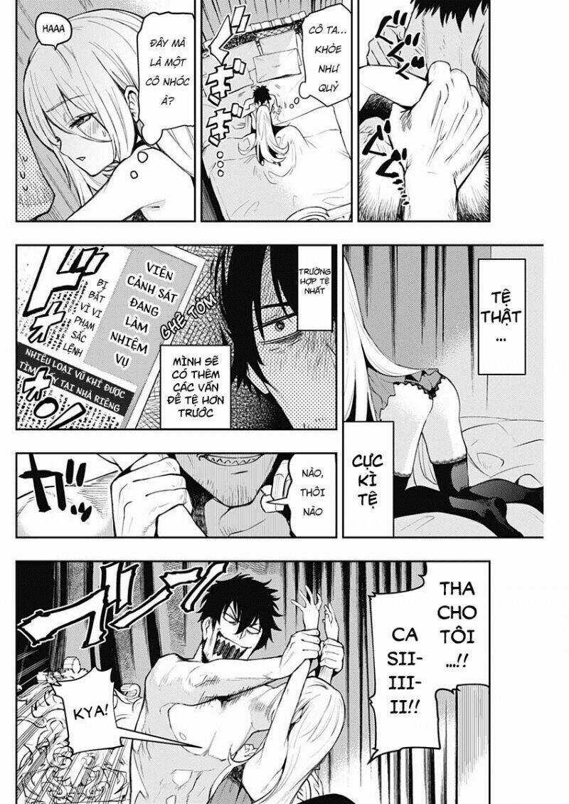 Momo: The Blood Taker - Chapter 3 - Trang 10