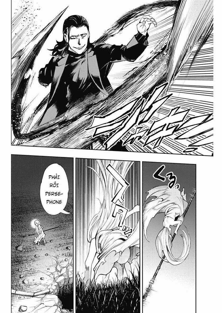 Momo: The Blood Taker - Chapter 30 - Trang 11