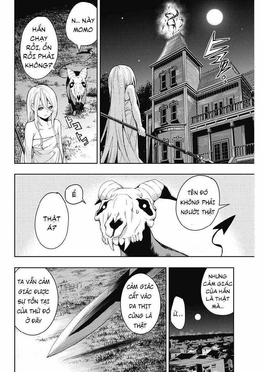 Momo: The Blood Taker - Chapter 30 - Trang 13