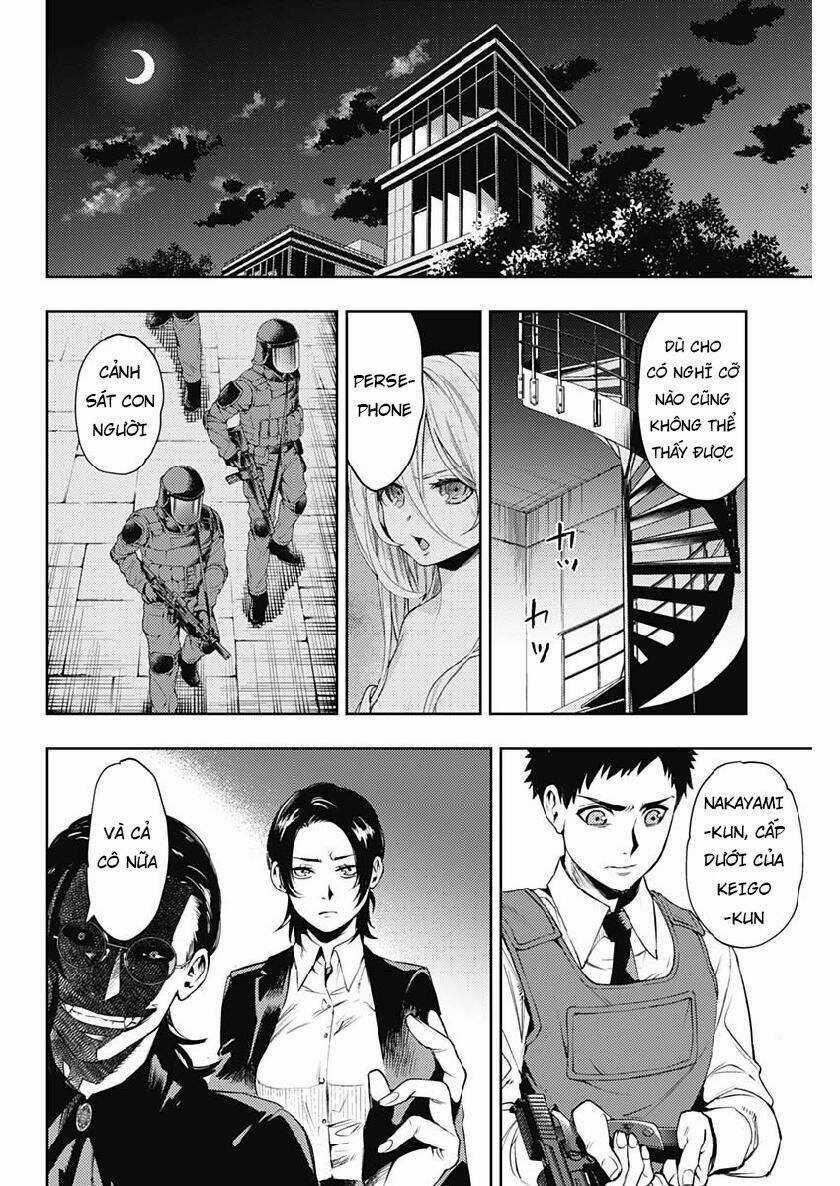 Momo: The Blood Taker - Chapter 30 - Trang 19