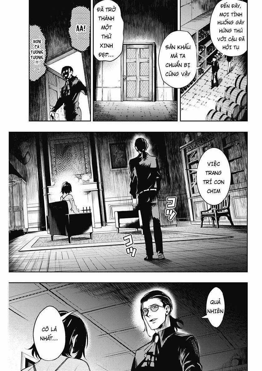 Momo: The Blood Taker - Chapter 30 - Trang 20