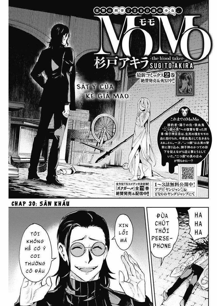 Momo: The Blood Taker - Chapter 30 - Trang 4