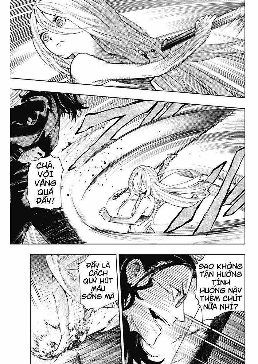 Momo: The Blood Taker - Chapter 30 - Trang 6