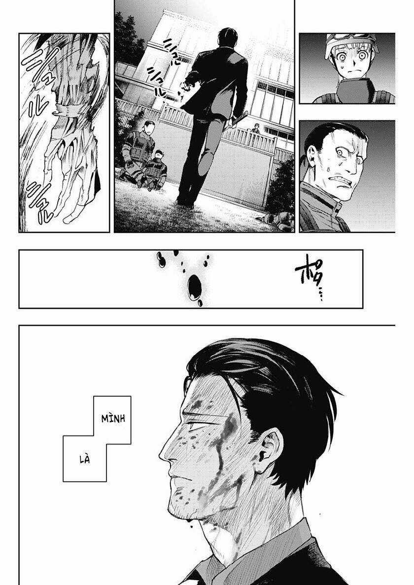 Momo: The Blood Taker - Chapter 31 - Trang 17